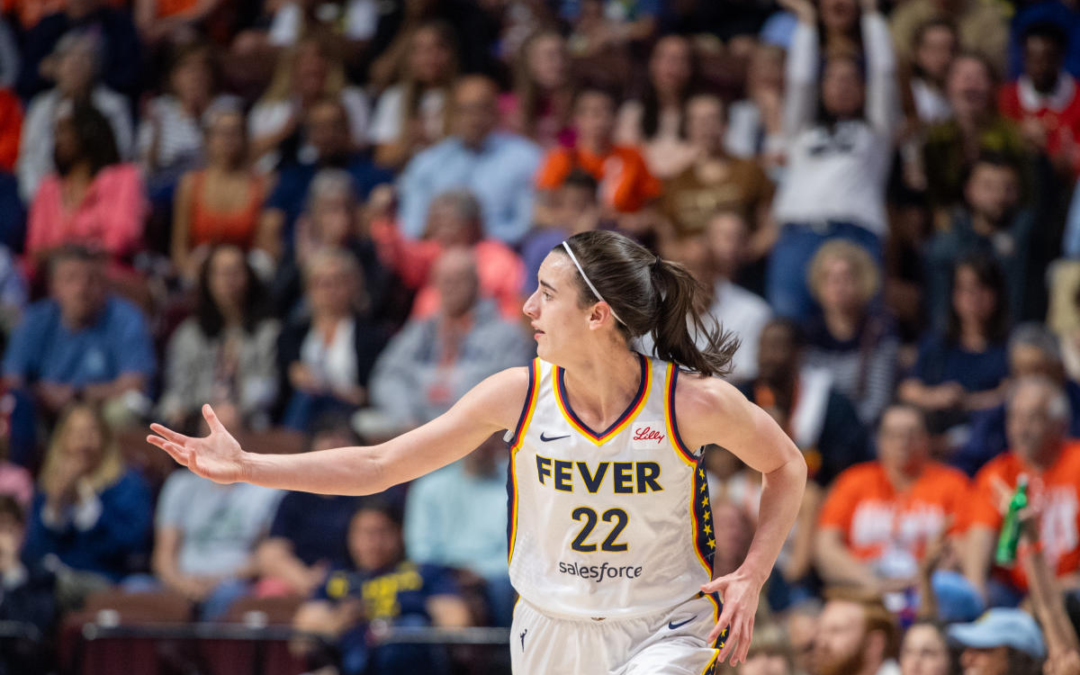 Caitlin Clark Breaks WNBA Rookie 3-Point Record in Fever’s 84-80 Win Over Sun