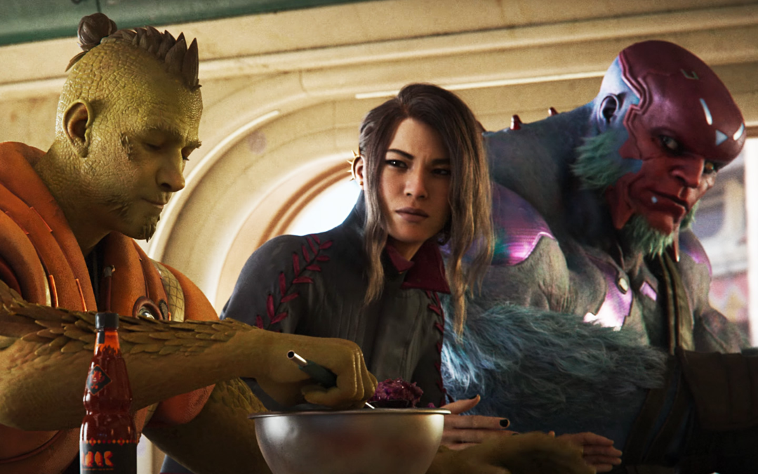 The Swift Fall of Concord: Why Sony’s Live-Service Game Failed to Take Flight