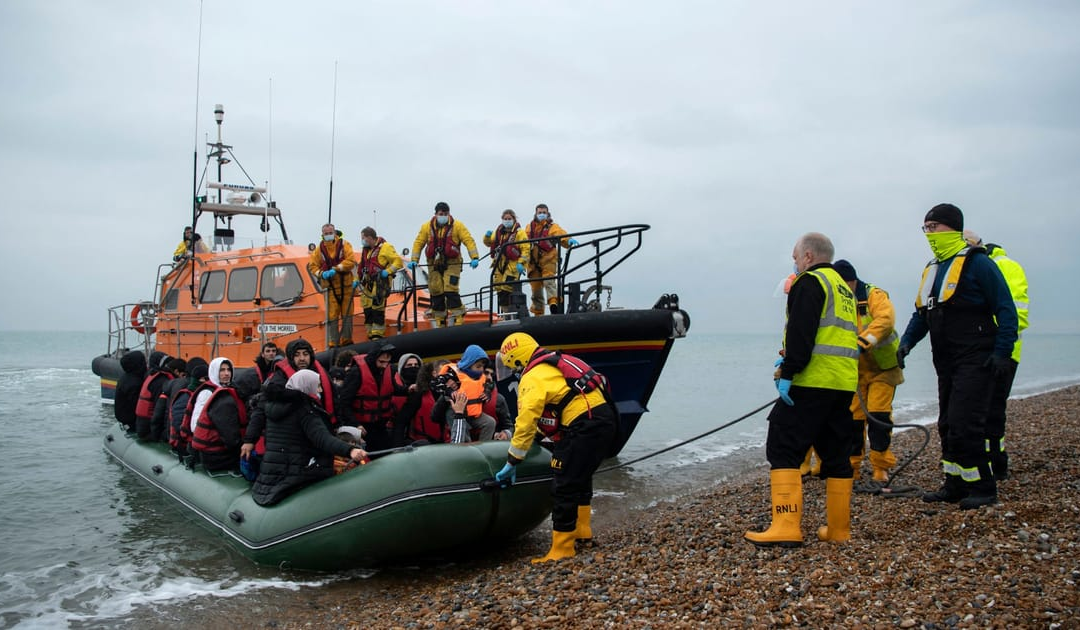 France Points Finger at UK Amid Channel Migrant Crisis