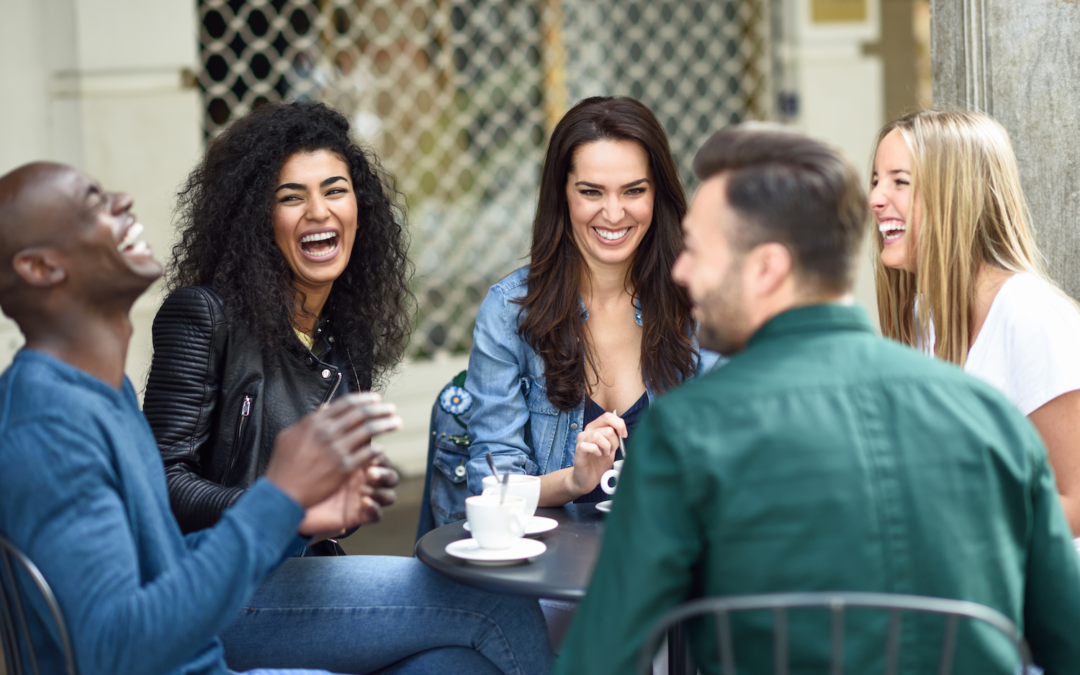 Understanding Friendships: The Dynamics of Social Connections