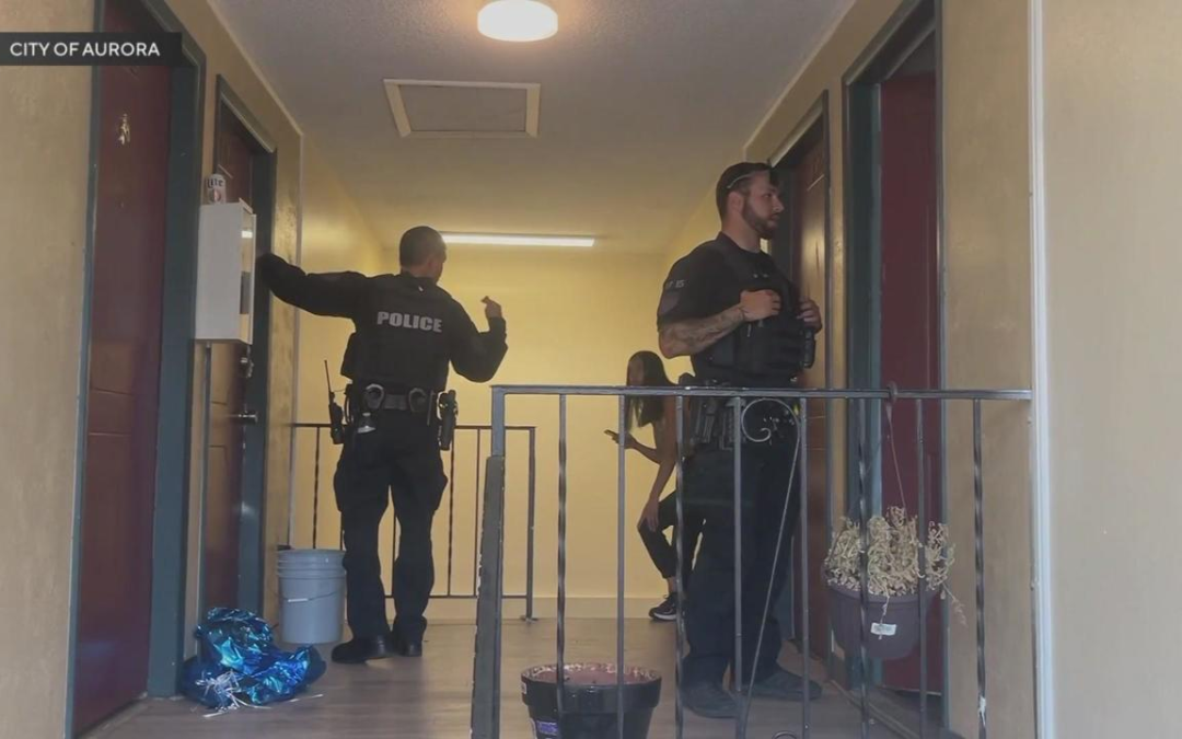 Arrests Made in Aurora as Police Crack Down on Alleged Tren de Aragua Gang Activity