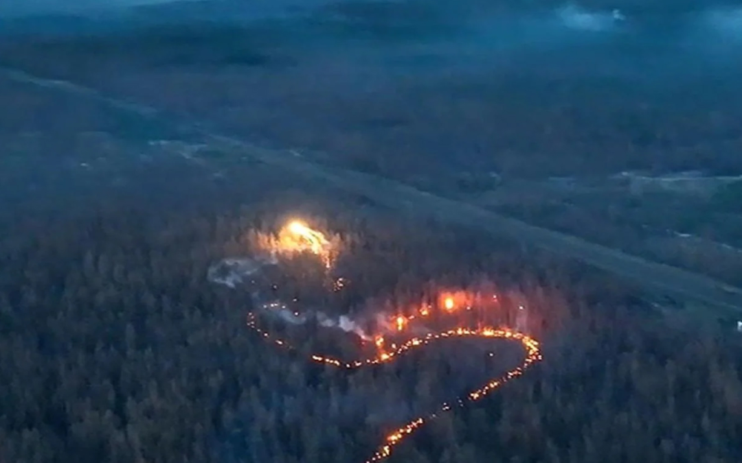 Ukraine Deploys ‘Dragon Drones’ with Molten Metal to Devastate Russian Positions