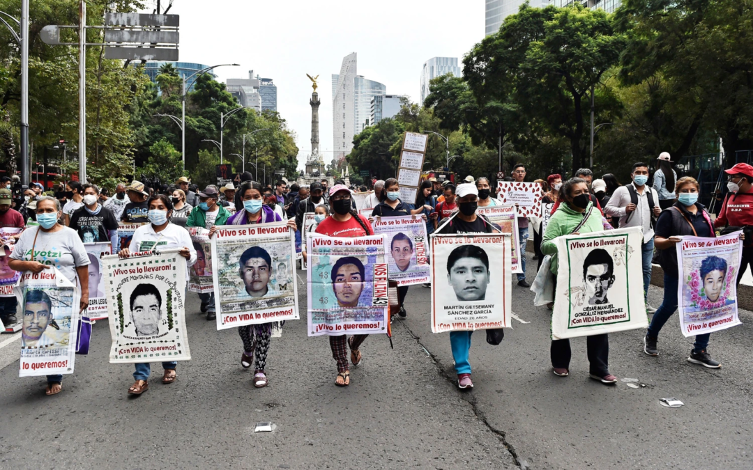 Mexico Arrests Cartel Leader Linked to Disappearance of 43 Students Ahead of 10th Anniversary