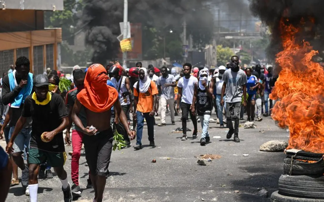 U.S. and Dominican Leaders Discuss Regional Security Amid Haiti Unrest