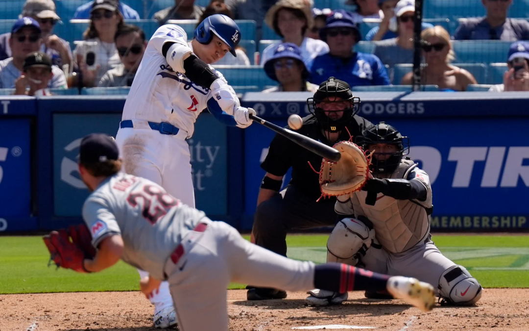 Shohei Ohtani Nears Historic 50-50 Season After 46th Home Run