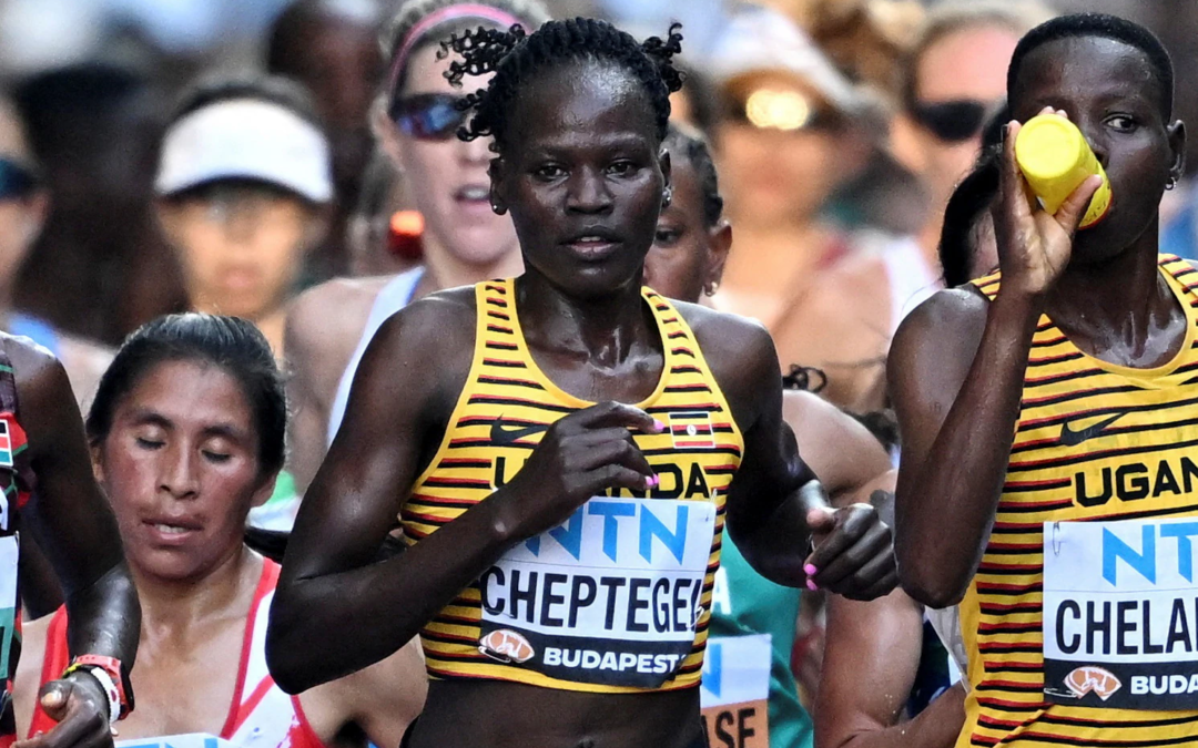 Tragic Death of Olympian Rebecca Cheptegei: Shocking New Details Emerge