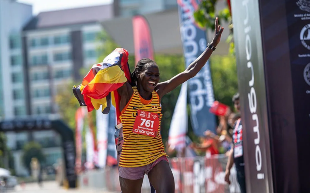 Ex-Partner of Ugandan Olympian Rebecca Cheptegei Dies After Setting Her on Fire