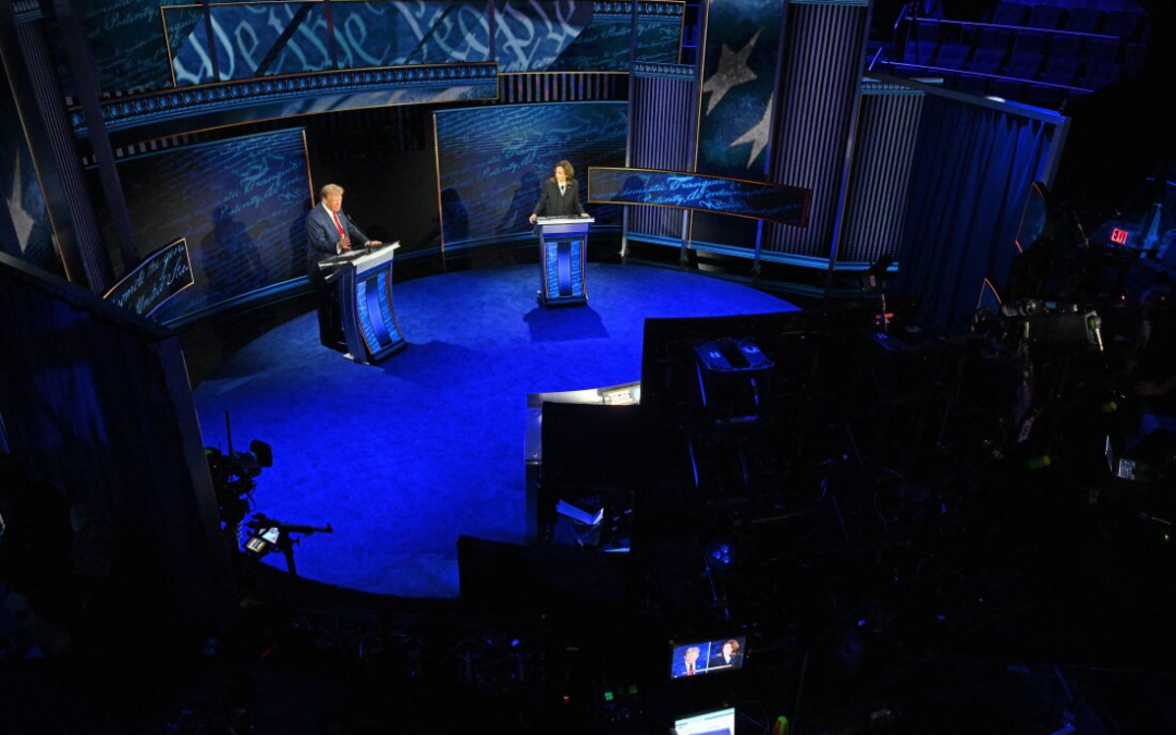 High-Stakes Showdown: Trump and Harris Clash in Heated Presidential Debate