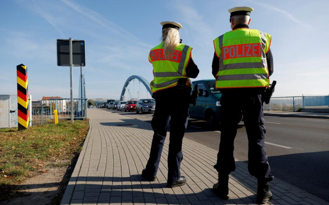 Germany Tightens Border Controls Amid Immigration Crackdown