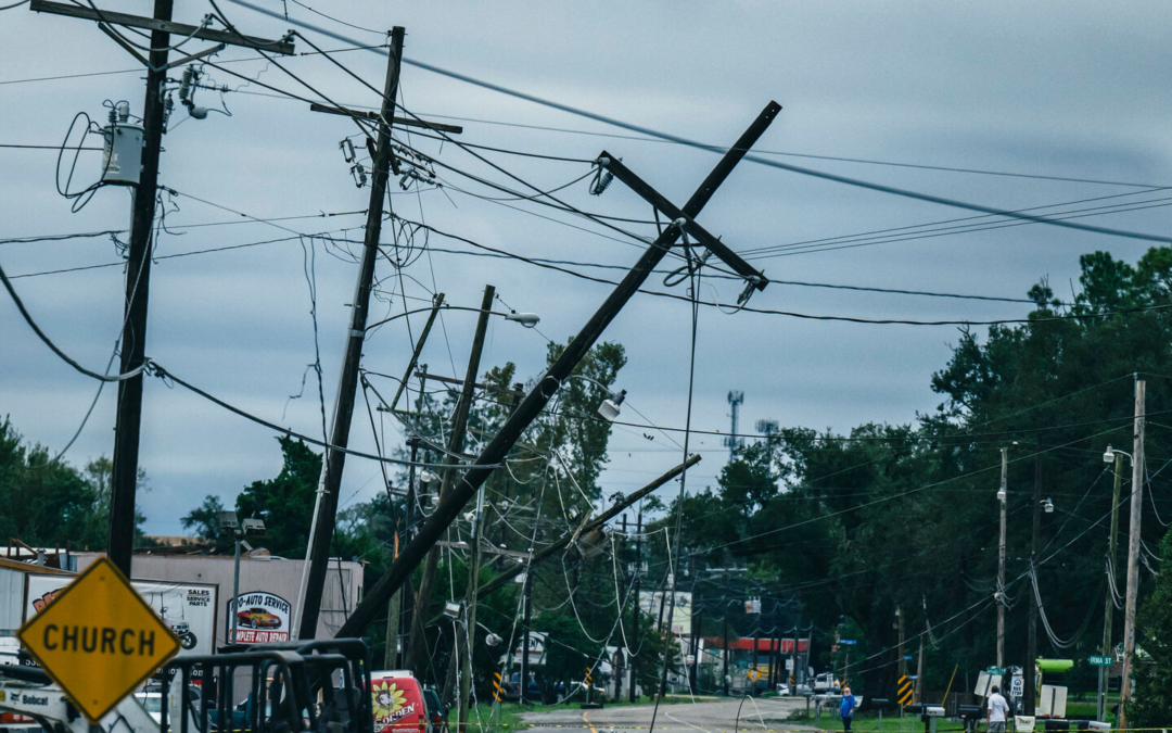 Storm Francine Leaves Thousands Without Power as It Weakens Over Gulf Coast