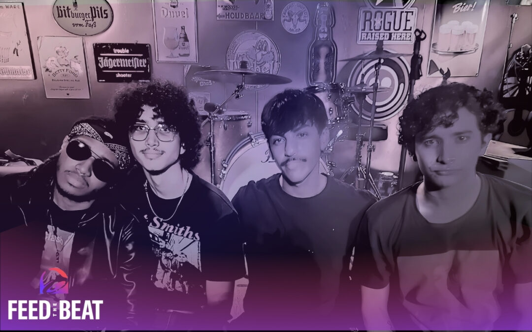 ActiveMirror Breaks Through: Indie Alt-Rock Band Joins Taco Bell’s Feed The Beat Ahead of New Album Release