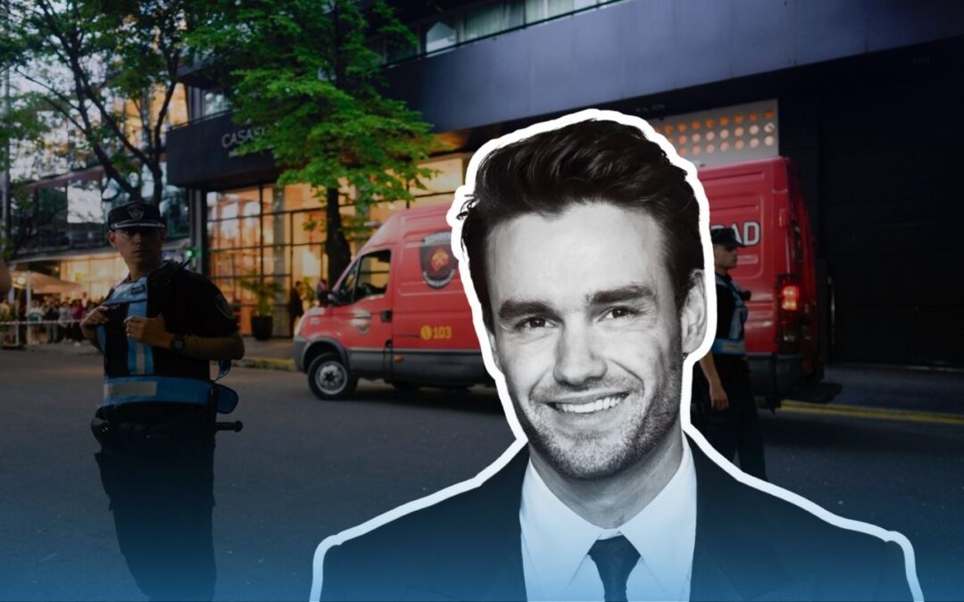 Liam Payne, Former One Direction Star, Dies After Fall from Hotel Balcony in Buenos Aires