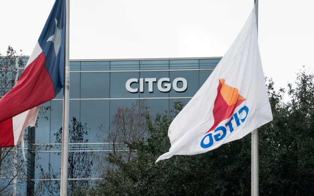 Amber Energy Acquires Citgo in Major Energy Deal