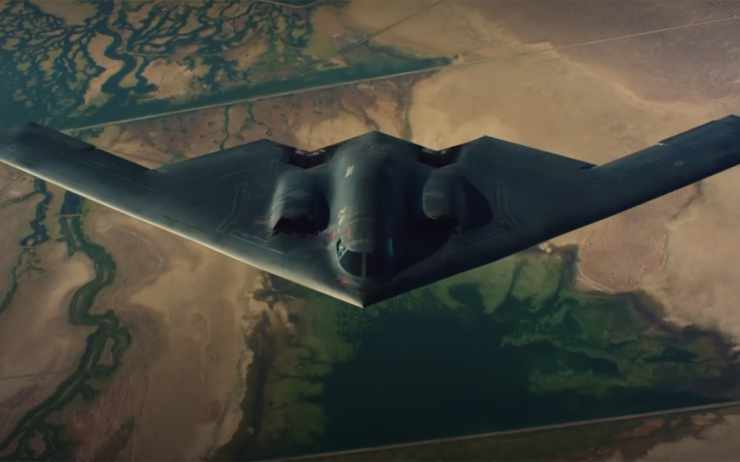 US B-2 Bombers Strike Iran-Backed Houthis in Yemen, Targeting Weapons Storage