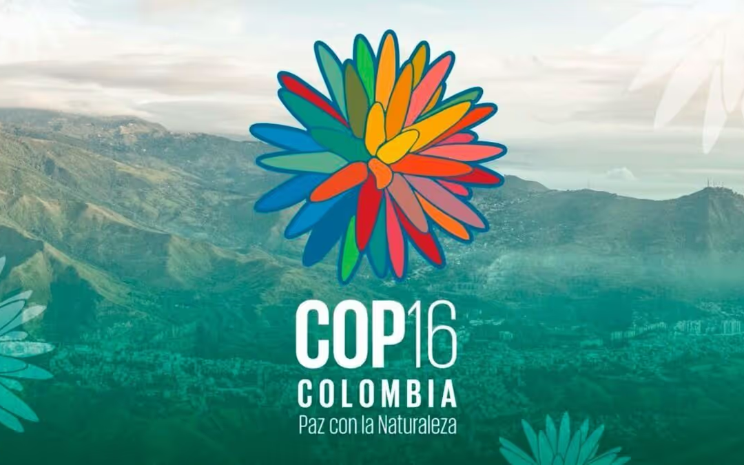 COP16 in Colombia: A Crucial Moment for Global Biodiversity Conservation