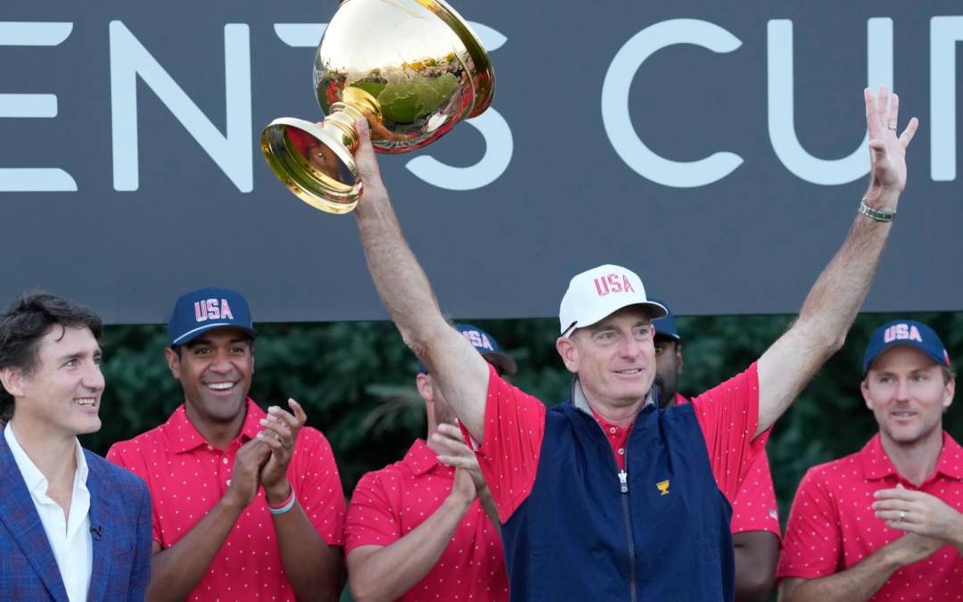 United States Secures Another Presidents Cup Victory in Montreal