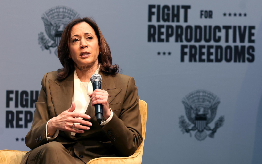 Harris Appeals to Anti-Abortion Americans Amid Concerns Over Post-Roe Restrictions