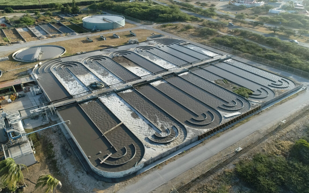 AHATA Engages in Dialogue with Utilities Aruba N.V. Regarding Essential Upgrades to the RWZI Bubali Plant