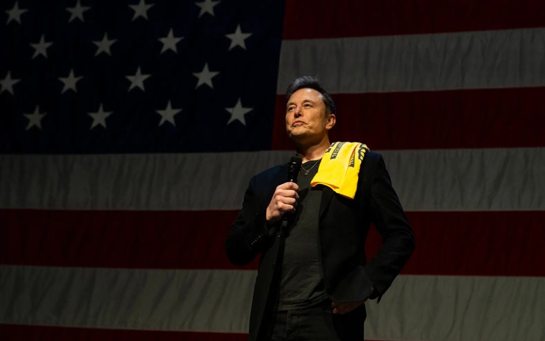 Concerns Raised Over Elon Musk’s $1 Million Giveaway to PAC Petition Signers