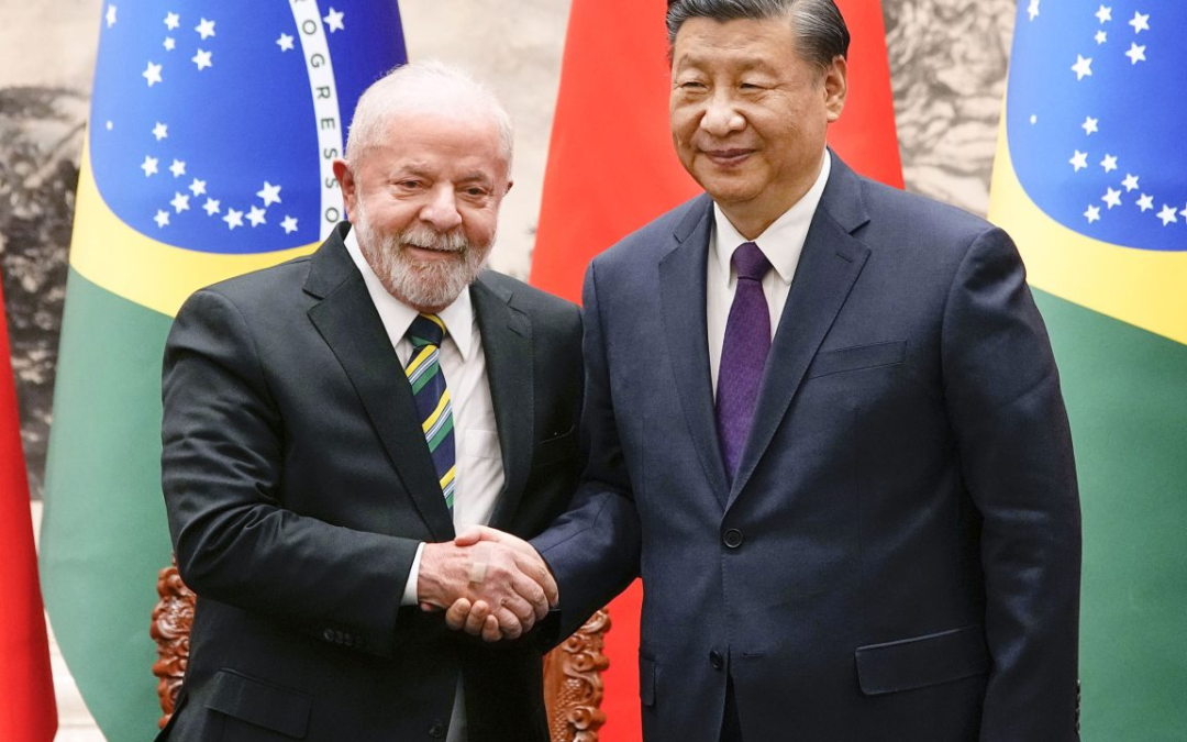 China Criticizes U.S. Remarks on Brazil’s Potential Silk Road Participation