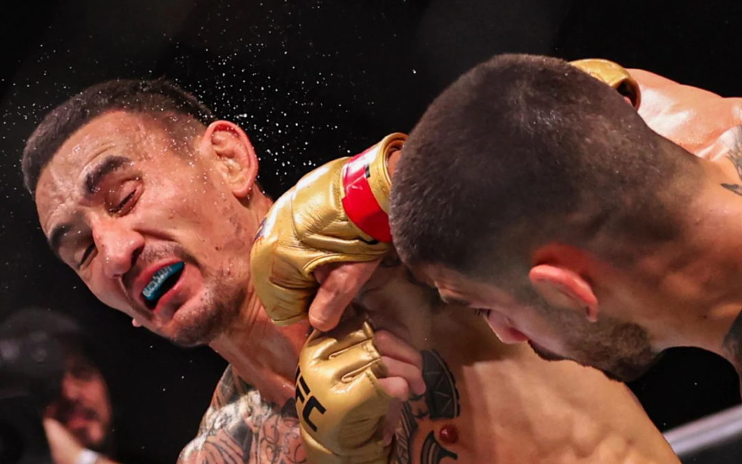 Ilia Topuria’s Knockout of Max Holloway Ignites Debate Over Pound-for-Pound Rankings