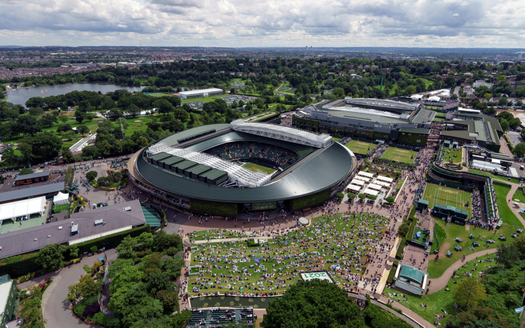Wimbledon Expansion Plans Approved Amid Environmental Concerns