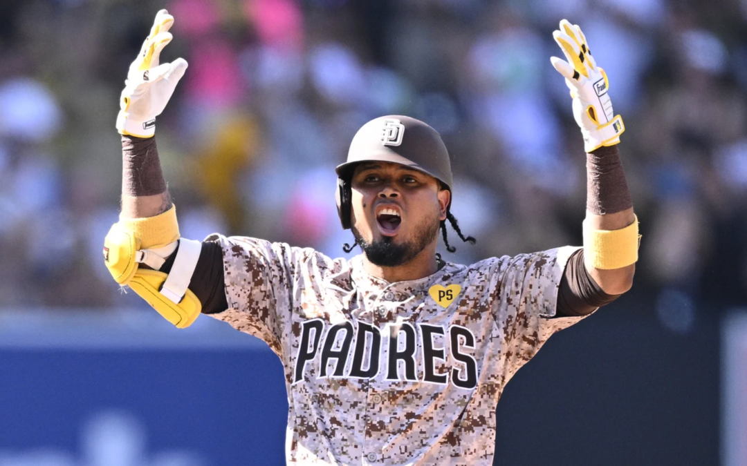 Luis Arraez Makes History with Third Consecutive Batting Title for Different Teams