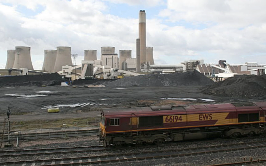 UK Ends 142-Year Reliance on Coal Power as Last Plant Shuts Down