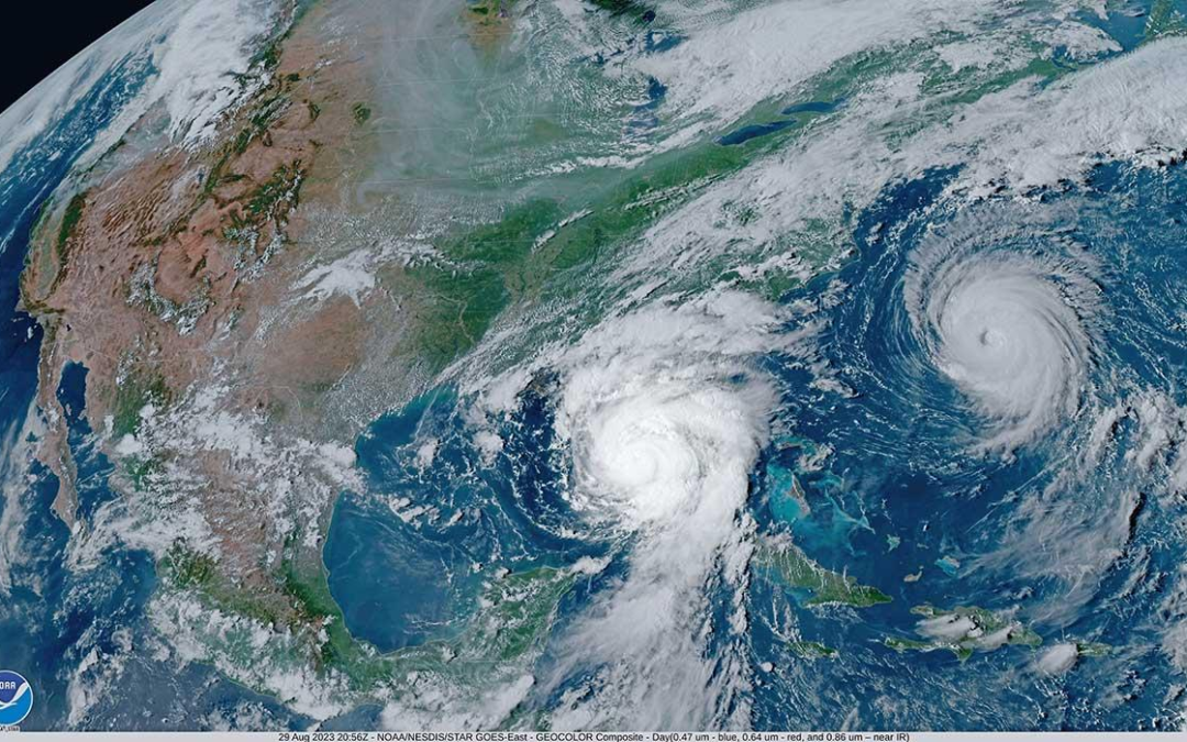 Why Hurricanes in 2023 and 2024 Are Shifting Towards the Atlantic: A Warning for the Caribbean