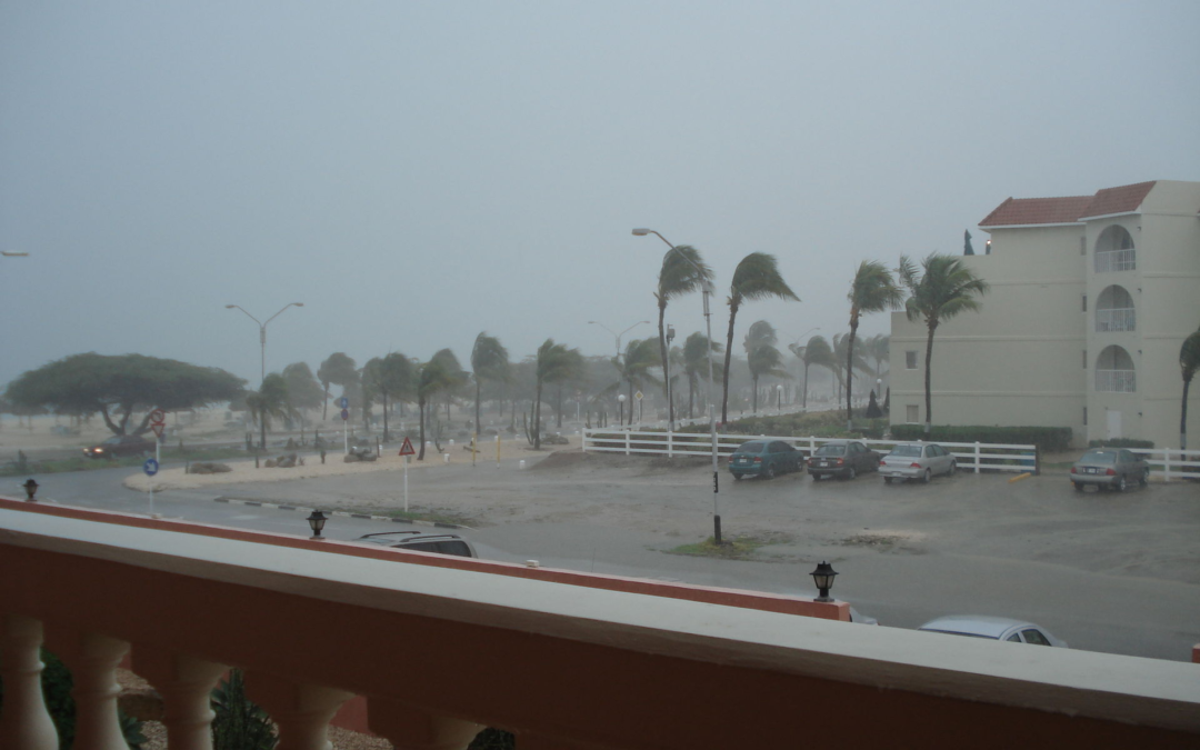 Will Global Warming Bring Hurricanes to Aruba, Curaçao, and Bonaire?