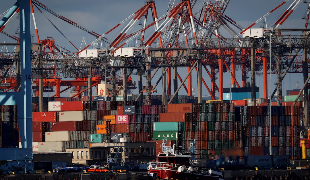 US East Coast Port Strike Set to Begin Tuesday: Potential Impact on Global Supply Chains