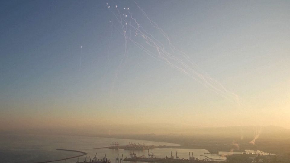 Rockets Fired from Lebanon as Tensions Escalate in Northern Israel
