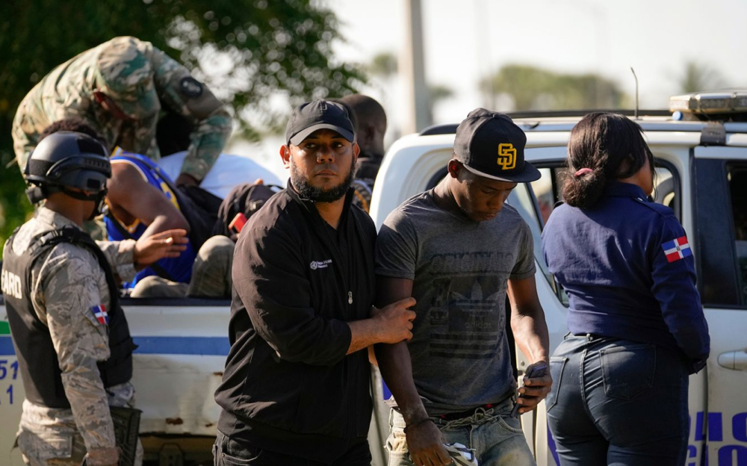 Dominican Republic to Deport Up to 10,000 Haitians Weekly, Citing Migration Concerns