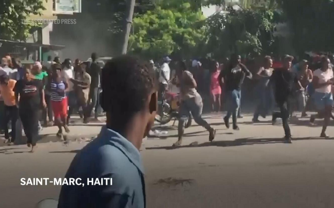 Gang Attack in Haiti Claims 70 Lives, Including Infants