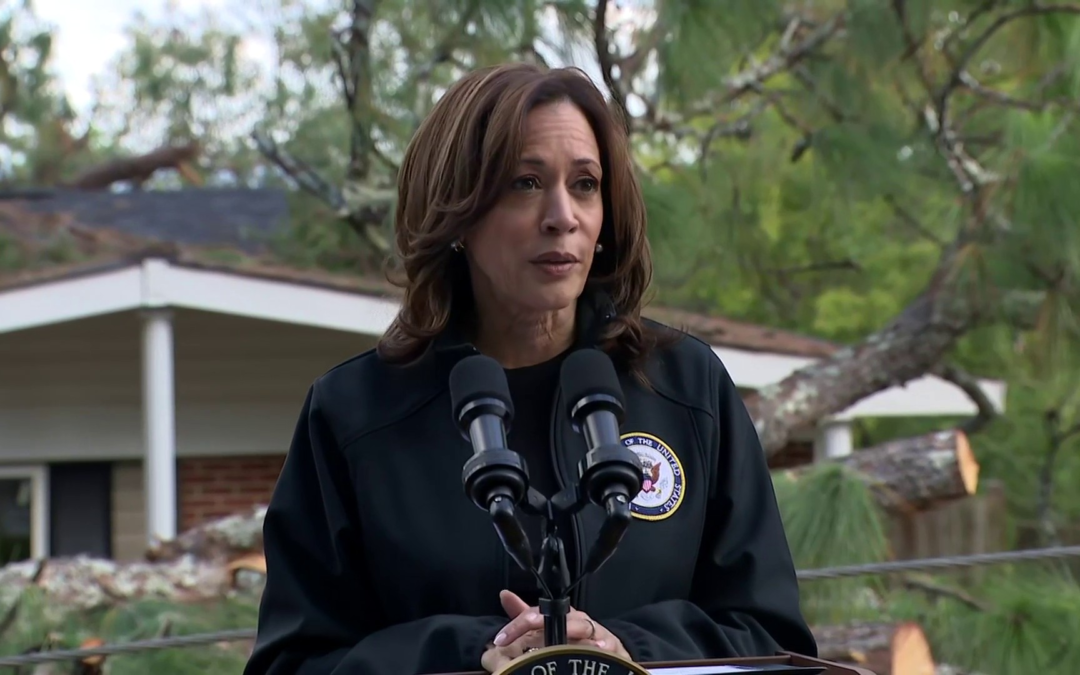Misinformation in the Wake of Hurricane Milton Endangers Lives: Biden and Harris Respond to Trump’s False Claims