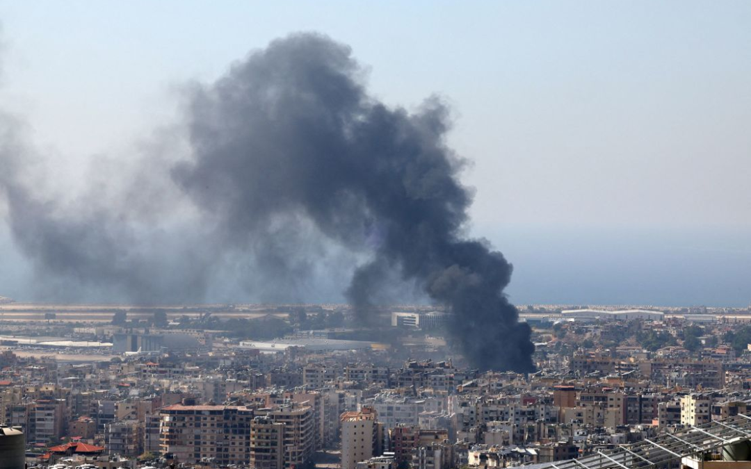 Israel Expands Ground Offensive in Southern Lebanon Amid Claims of Hezbollah Leadership Assassination