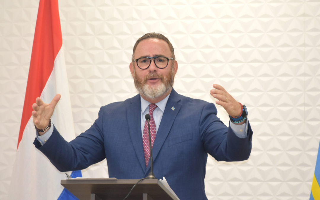 Judicial Authorities Raid Former Minister Glenbert Croes’ Residence in Early Morning Operation