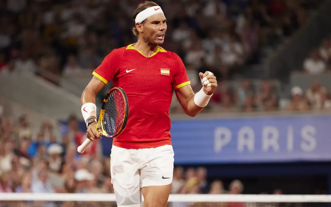 Rafael Nadal Announces Retirement, Will Step Away from Tennis at the End of 2024