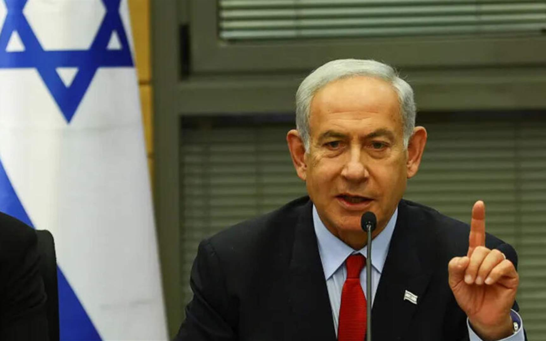 Netanyahu Urges U.N. Peacekeepers to Evacuate Southern Lebanon Amid Rising Tensions