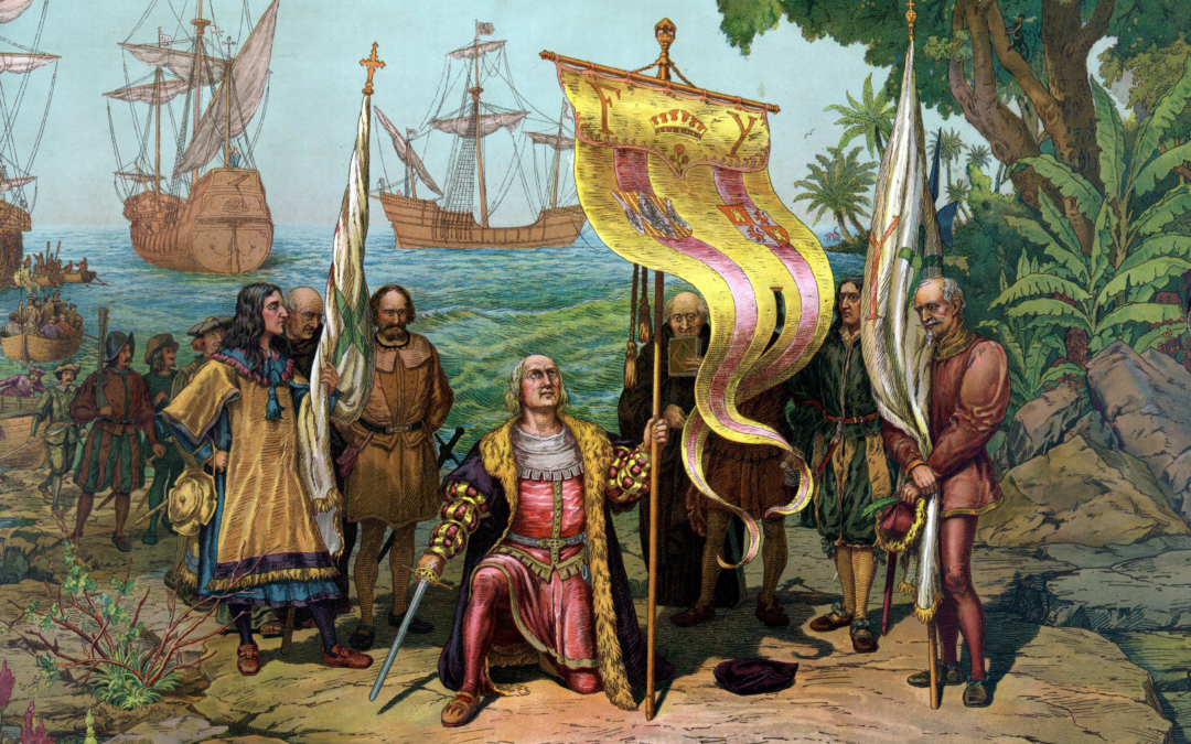 DNA Research Reveals: Christopher Columbus Was Likely a Sephardic Jew from Spain