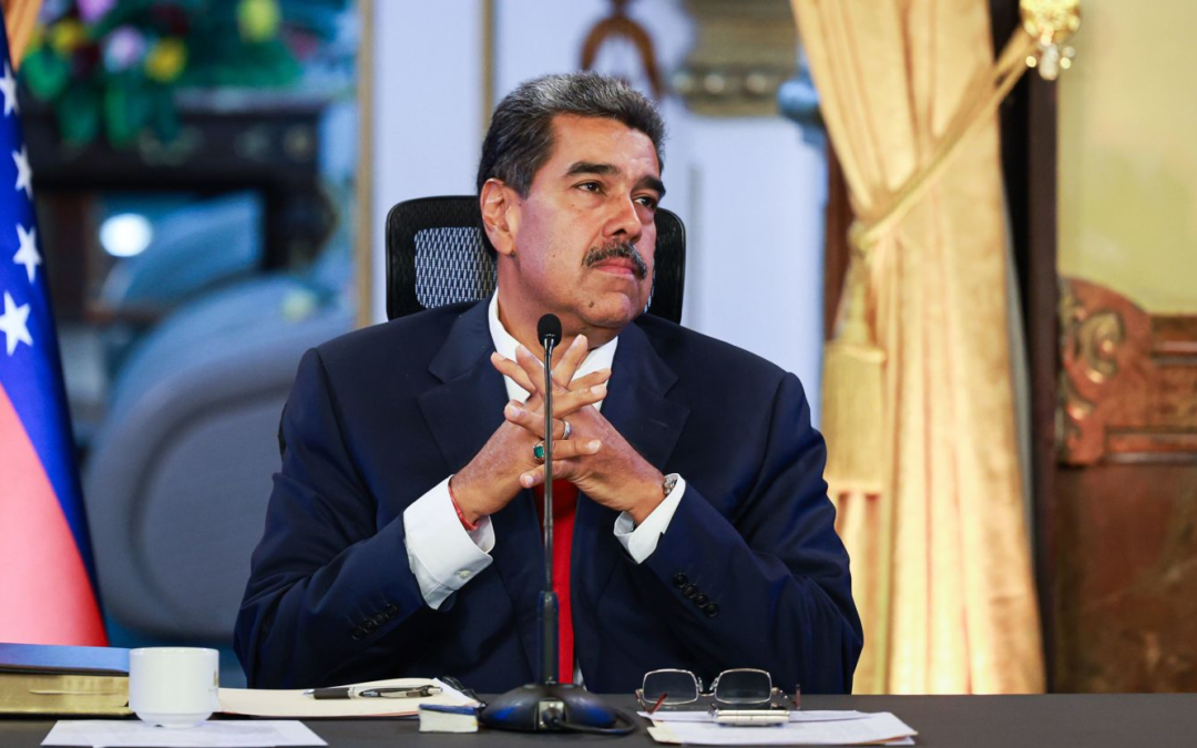 Alleged CIA Plot Against Venezuela’s Maduro Raises Tensions Amid Political Maneuvering
