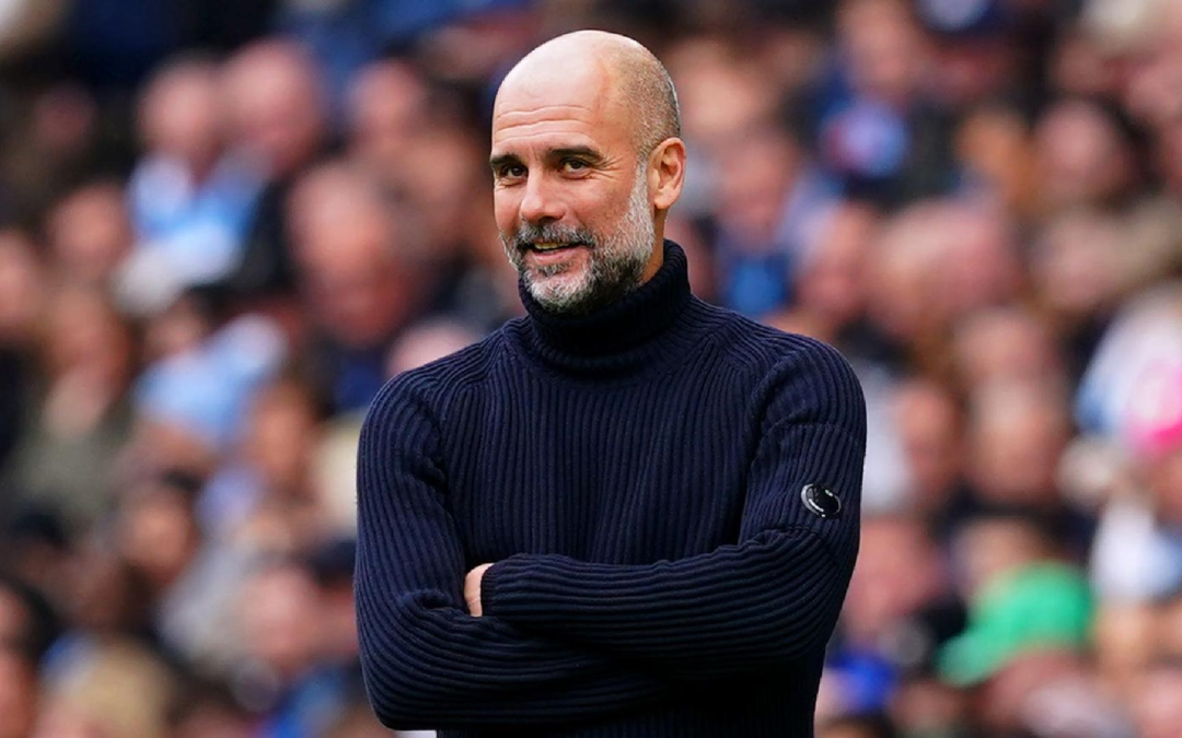 Pep Guardiola Has Not Ruled Out Becoming the Next England Manager
