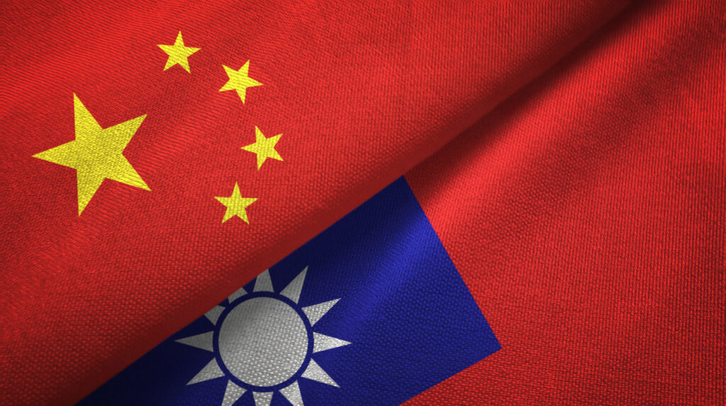 What’s Behind the Tensions Between China and Taiwan?