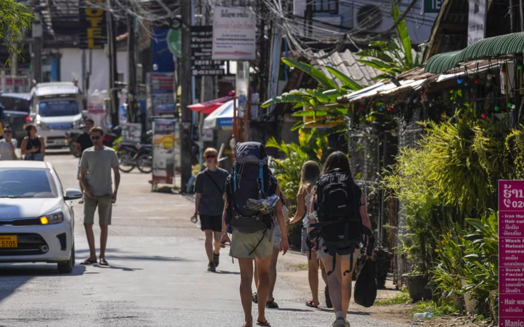 Methanol Poisoning Tragedy in Laos Shakes Tourism Industry