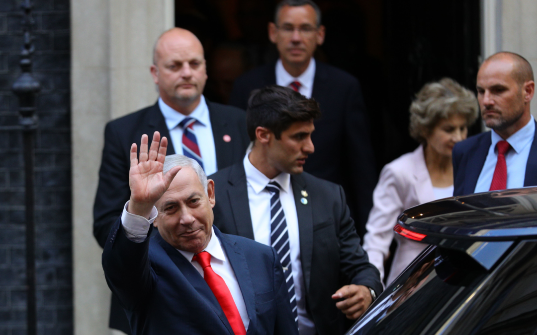 Netanyahu Faces Arrest Following ICC Warrant for Alleged War Crimes