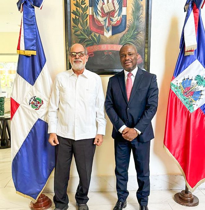 Haiti and the Dominican Republic Begin Dialogue Amid Tensions