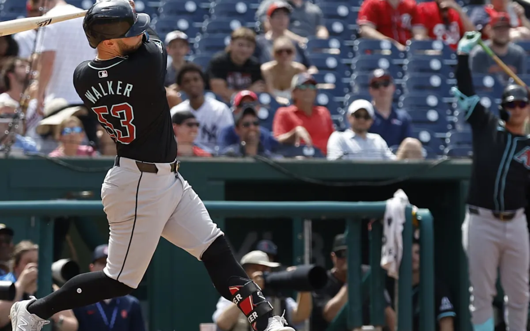 Yankees Eye First Base Upgrades: Goldschmidt, Santana, and Walker in the Mix
