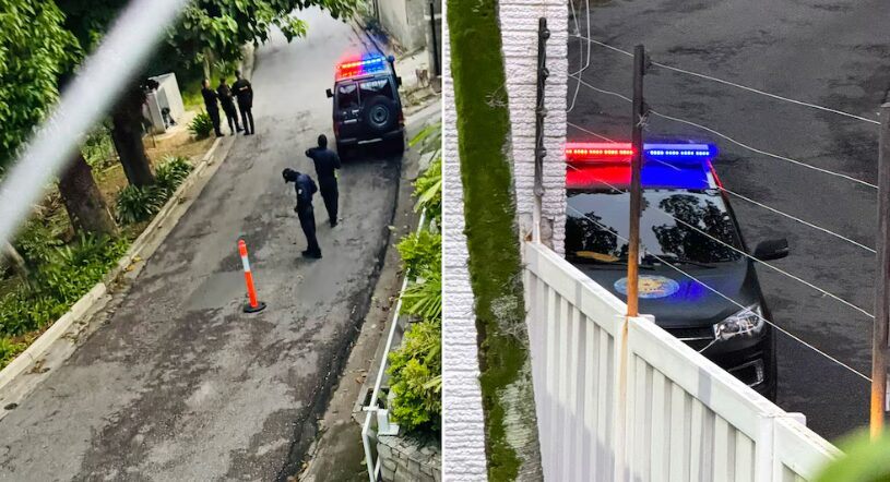 International Reactions to the Siege at the Argentine Embassy in Caracas