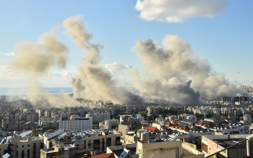 Dozens Killed in Israeli Strikes Across Lebanon Amid Escalating Conflict with Hezbollah