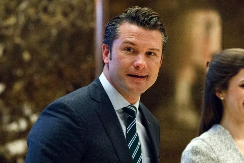 Trump Defense Pick Pete Hegseth Sparks Controversy Over NATO, UN, and War Conduct